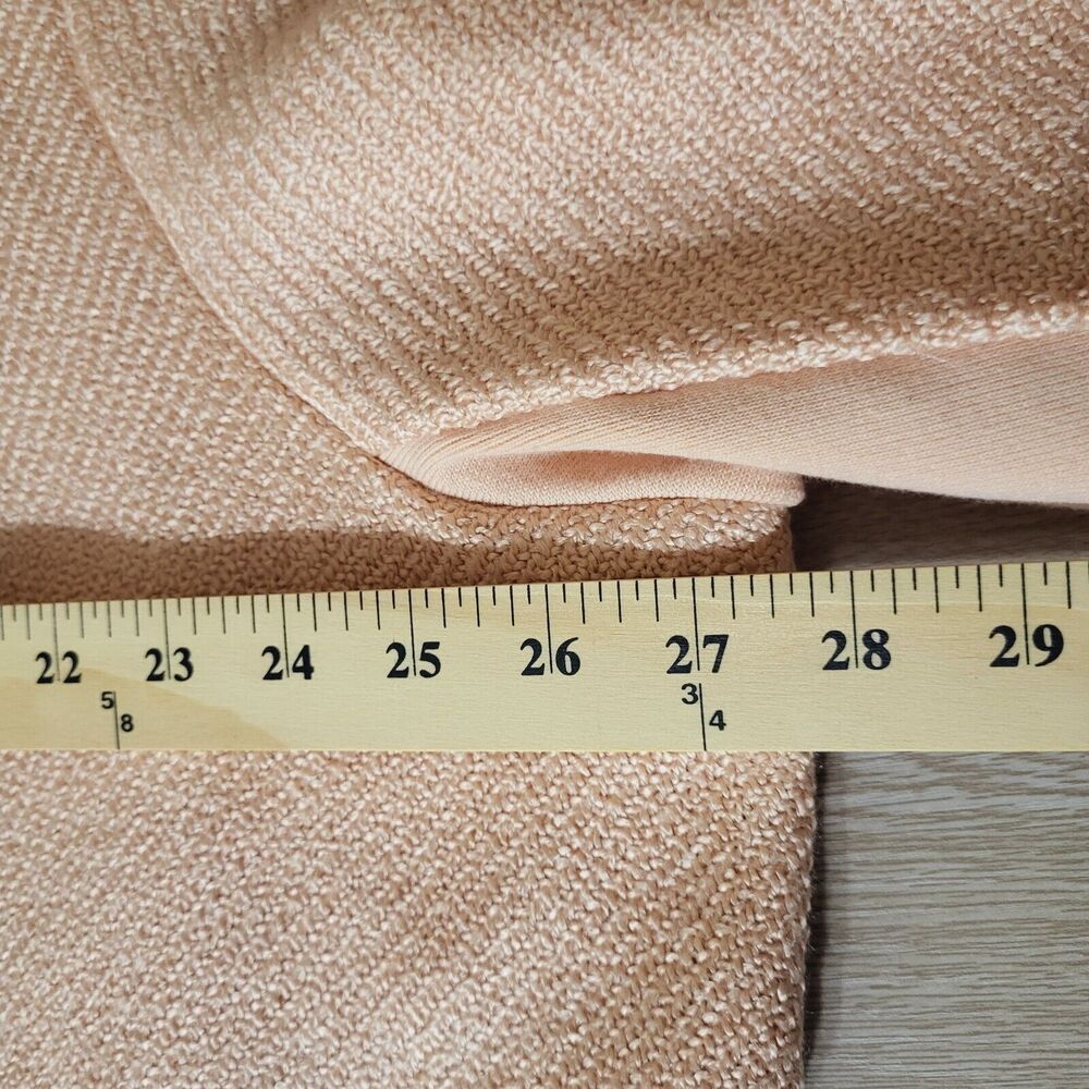 Torrid Wool Blend Shawl Collar Coat Pale Blush Dress Coat Torrid 3X See Measures - Picture 7 of 16